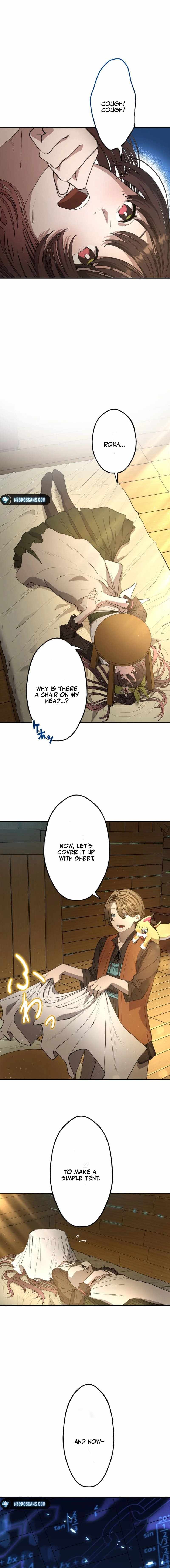 The Scientist Who Loves His Wife Too Much Becomes a Hero Who Saves the Nation Chapter 1 21